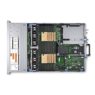 Сервер Dell EMC PowerEdge R740 - P/N: 210-AKXJ-32